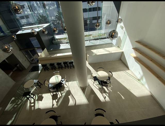 80M² RETAIL TO LET IN CAPE TOWN CITY CENTRE